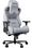 Геймерське крісло Anda Seat Kaiser 2 Pro Size XL Gray Linen Fabric (AD12YXL-17-G-F-G01)