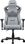 Геймерське крісло Anda Seat Kaiser Frontier XL Grey Linen Fabric (AD12YXL-17-G-F)