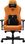 Геймерське крісло Anda Seat Kaiser 3E XL Orange Fabric (AD23YC-XL-09-O-CF-O01)