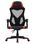 Геймерське крісло Canyon Flow MCH01 Mesh Black Red (CNE-MCH01R)