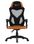 Геймерське крісло Canyon Wave MCH02 Mesh Black Orange (CNE-MCH02)