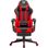 Геймерське крісло Defender Rock Black/Red (64346)