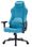 Крісло для геймерів GamePro FGC750LB Size L Fabric Light Blue