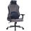 Крісло для геймерів GamePro GC715SG Fabric Grey