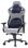 Крісло для геймерів GamePro GC900DG Size XL Fabric Dark Grey