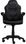Геймерське дитяче крісло GT Racer X-1414 Fabric Black/Black Suede (Kids)