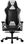 Геймерське крісло Lorgar Base 311 Black/White (LRG-CHR311BW)