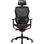 Геймерское кресло Lorgar Grace 855 Red/Black (LRG-CHR855RB)