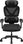 Геймерське крісло TX3 XTC Cushion Comfy Black (TEGC-3092101.11)