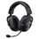 Гарнітура Logitech Pro X Gaming Black (981-000818)