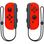 Геймпад Nintendo Switch Joy Con Mario Red