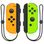 Геймпад Nintendo Switch Joy-con Orange / Green