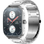 Смарт-годинник Amazfit Pop 3S Metal Silver EU