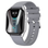 Смарт-часы Canyon Chatter SW-58 BT-CALL Silver Grey (CNS-SW58SS)