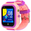 Детские смарт-часы GARMIX PointPRO-200 Pink (GMXPP200-P)