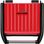 Електрогриль притискний George Foreman Family Steel Grill 25040-56 Europe