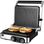 Електрогриль притискний Cecotec Rock`nGrill Dual (CCTC-03099)