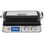 Електрогриль притискний DeLonghi CGH1012D