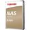 HDD накопичувач 3.5" TOSHIBA N300 12TB (HDWG21CXZSTA)