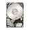  Накопичувач HDD 2.5" SATA 1TB Seagate 64MB 7200rpm (ST91000640NS) + переходник на 3.5"