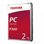 Накопичувач HDD SATA 2.0TB Toshiba P300 5400rpm 128MB (HDWD220UZSVA)