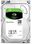Накопитель HDD SATA 3.0TB Seagate BarraCuda 5400rpm 256MB (ST3000DM007)