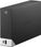 Внешний жесткий диск 3.5" USB 16.0TB Seagate One Touch Black (STLC16000400)