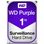 Внутрішній жорсткий диск 3.5" 1TB WD (WD10PURZ)