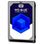 Накопитель HDD 2.5" SATA 2.0TB WD Blue 5400rpm 128MB (WD20SPZX)