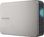 Зовнішній жорсткий диск Toshiba Canvio Flex 4TB 2.5" USB 3.2 Silver (HDTX240ESCCA)