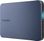 Внешний жесткий диск Toshiba 2.5" USB 4.0TB Canvio Gaming Dark Grey (HDTX240EK3CA)