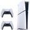 Стационарная игровая приставка Sony PlayStation 5 Slim Digital Edition 825GB White (1000040658) + DualSense Wireless Controller (UA)