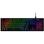 Клавіатура HyperX Alloy Origins Red USB RGB PBT ENG/RU, Black (639N3AA)
