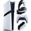 Стаціонарна ігрова приставка Sony PlayStation 5 Pro 2TB (711719595915) + Зарядний пристрій для геймпада Sony DualSense Charging Station (9374107) + Навушники з мікрофоном Sony PULSE Elite White Europe