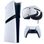 Стаціонарна ігрова приставка Sony Playstation 5 Pro 2TB (711719595915) + Окуляри віртуальної реальності Sony PlayStation VR2 (9454298, 9454397)