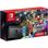Портативна ігрова приставка Nintendo Switch Oled Red/Blue + Mario Kart 8 Deluxe (Download code) + 3 months
