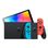 Портативна ігрова приставка Nintendo Switch OLED with Neon Blue and Neon Red Joy-Con