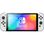 Портативна ігрова приставка Nintendo Switch OLED with White Joy-Con (045496453435)