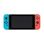 Портативна ігрова приставка Nintendo Switch with Neon Blue and Neon Red Joy-Con