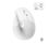 Игровая мышь беспроводная Logitech Lift for Mac Vertical Ergonomic White (910-006477)