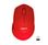 Игровая мышь беспроводная Logitech M330 Silent Plus Red (910-004911)