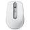Ігрова миша бездротова Logitech MX Anywhere 3S Bluetooth Mouse Pale Grey (910-006959)