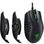 Ігрова миша Razer Naga Trinity, RGB, USB-A, чорний
