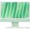 Apple iMac 24" 2024 M4 10CPU/10GPU/16GB/256GB Green (MWUY3)