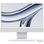 Apple iMac 24" M3/8GB/256GB Silver 2023 (MQR93)