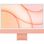 Моноблок Apple iMac 24 M1 Orange 2021 (Z132000NR)