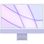 Моноблок Apple iMac 24 M1 Purple 2021 (Z130000NU)