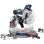 Пила торцовочная схватка. BOSCH 2000 Вт GCM 12 GDL (0601B23600)