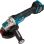 Болгарка (угловая шлифовальная) Makita DGA519RTJ Europe