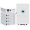 Комплект Інвертор Deye SUN-15K-SG01HP3-EU-AM2 + 4 шт АКБ DEYE BOS-G PRO LiFePO4 HV 51.2v 100AH 5.12kwh + BMS Контролер Deye BOS-G Control Box (HVB750V/100A-EU) Europe
